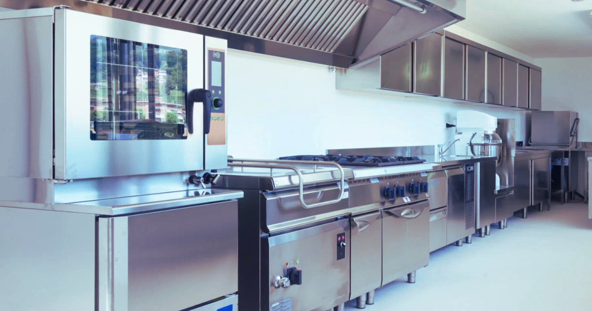 Commercial Kitchen planning